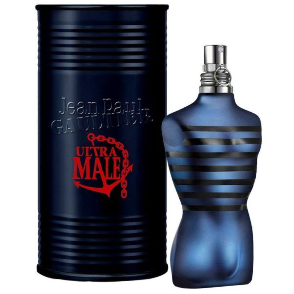 Jean Paul Gaultier Ultra Male EDT 125ml