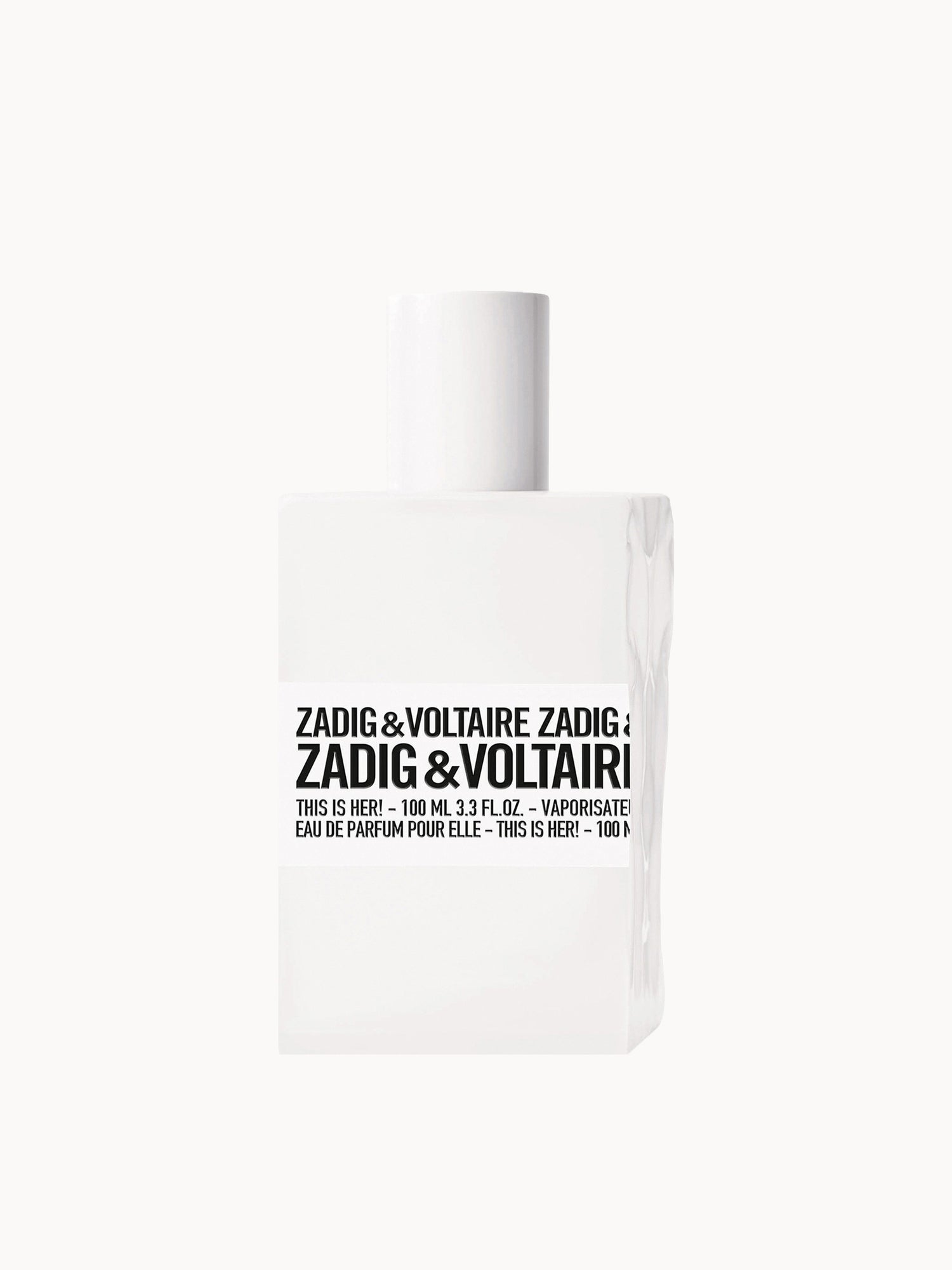 Zadig & Voltaire This Is Her! EDP 100ml