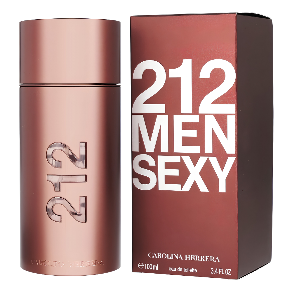 Carolina Herrera 212 Sexy Men