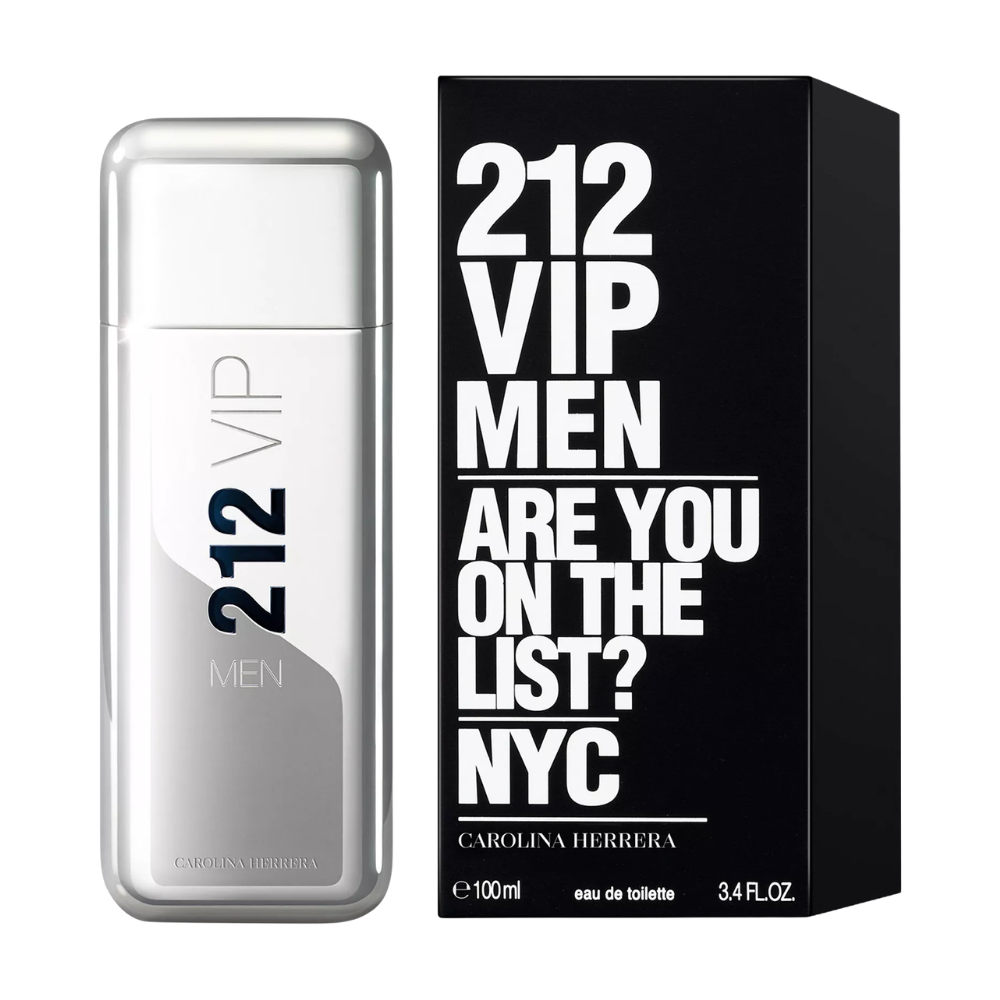 Carolina Herrera 212 VIP Men