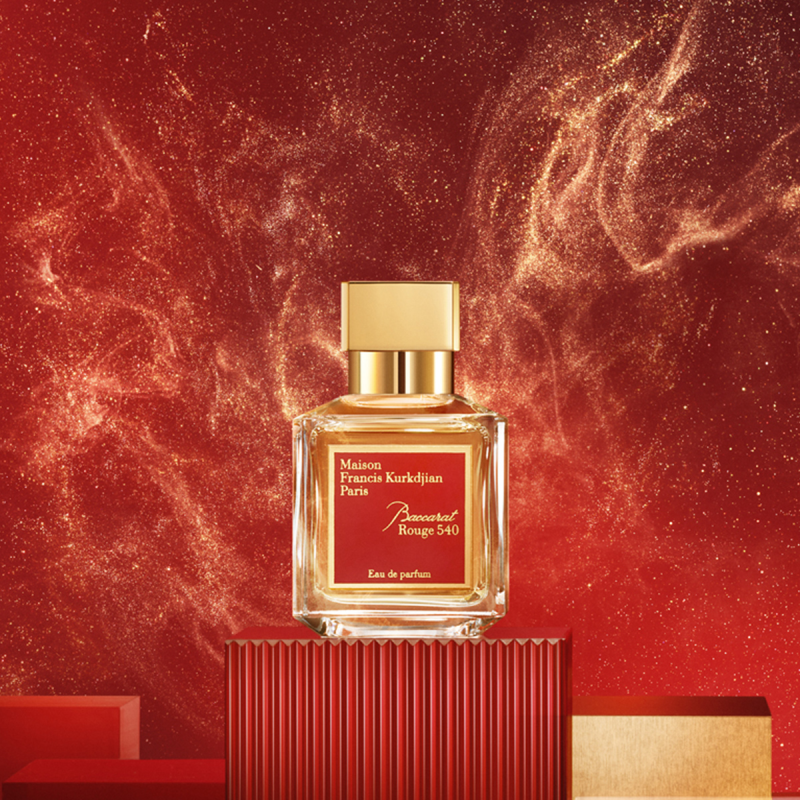 Maison Francis Kurkdjian Baccarat Rouge 540