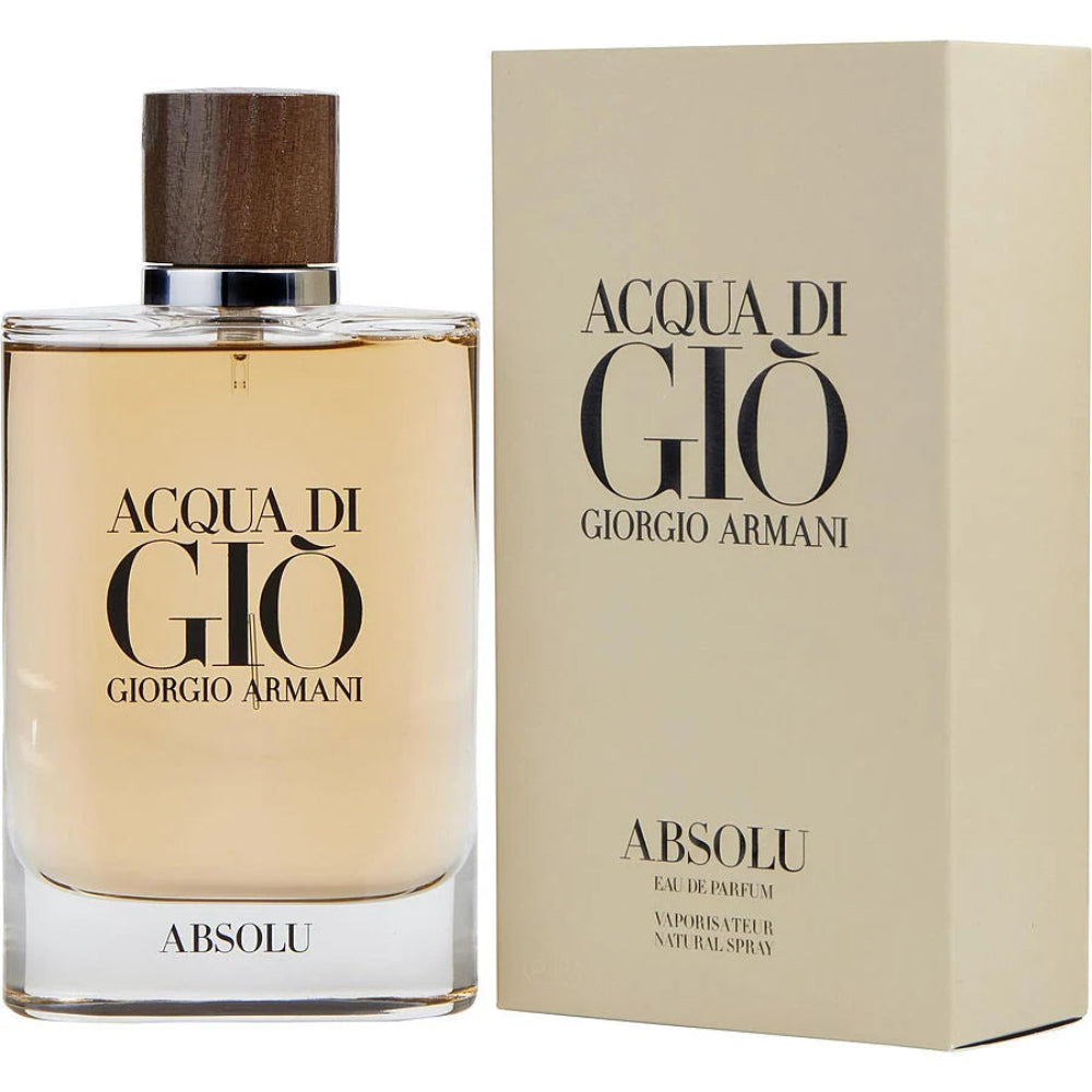Armani Acqua di Giò Absolu EDP 75ml