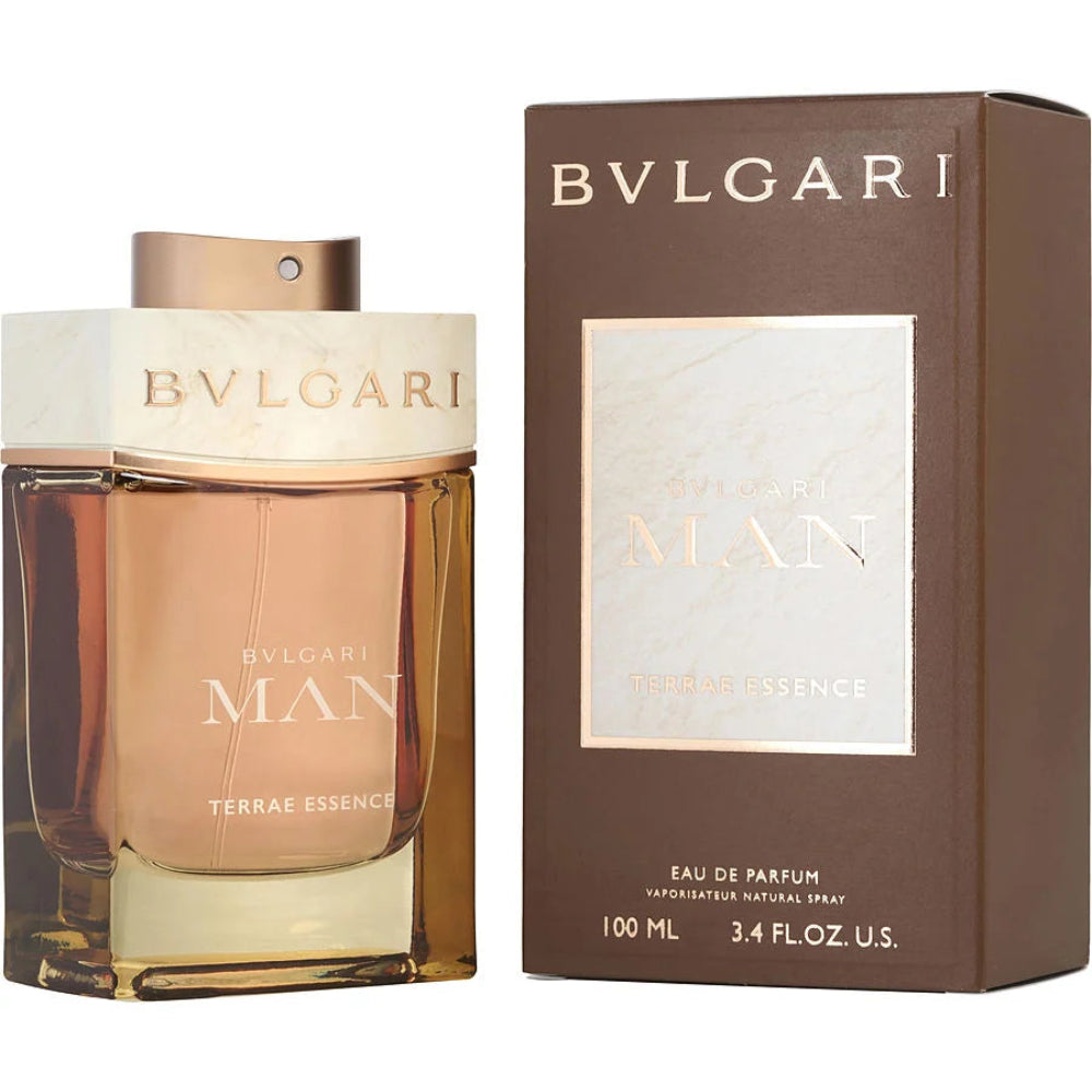 Bvlgari Man Terrae Essence