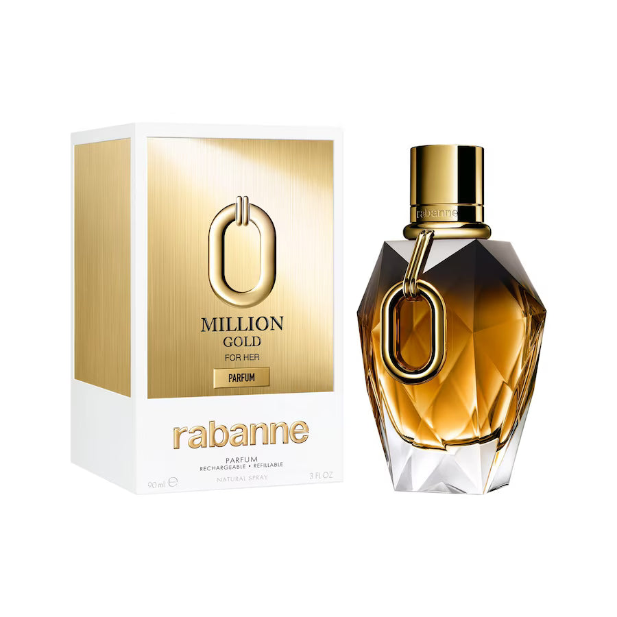 Rabanne Million Gold For Her Parfum