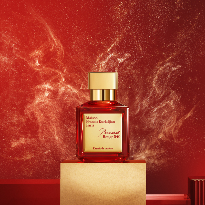 Maison Francis Kurkdjian Baccarat Rouge 540 Extrait de Parfum