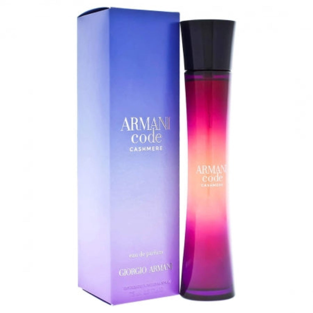 Armani Code Cashmere EDP