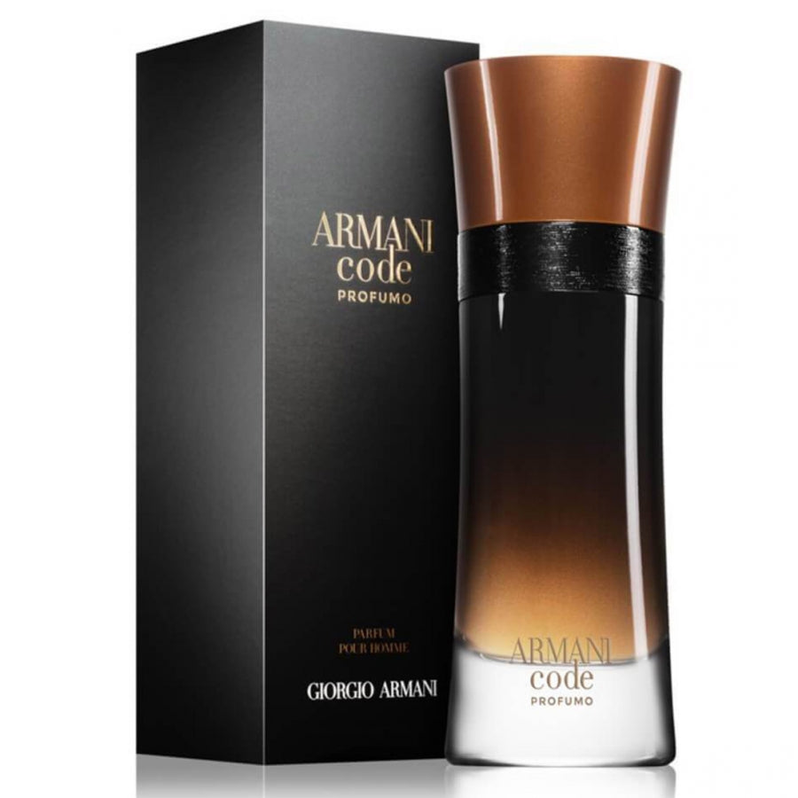 Armani Code Profumo EDT