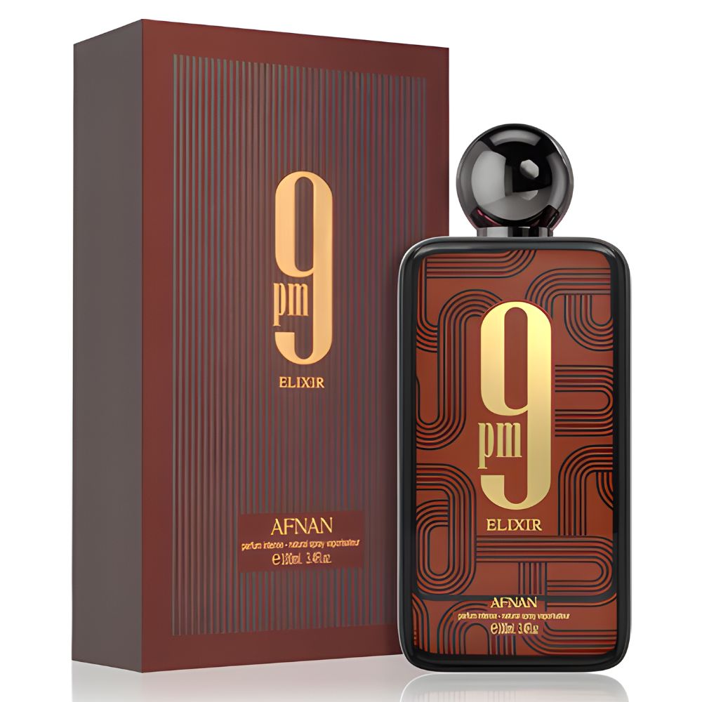 Afnan 9pm Elixir EDP - Унисекс