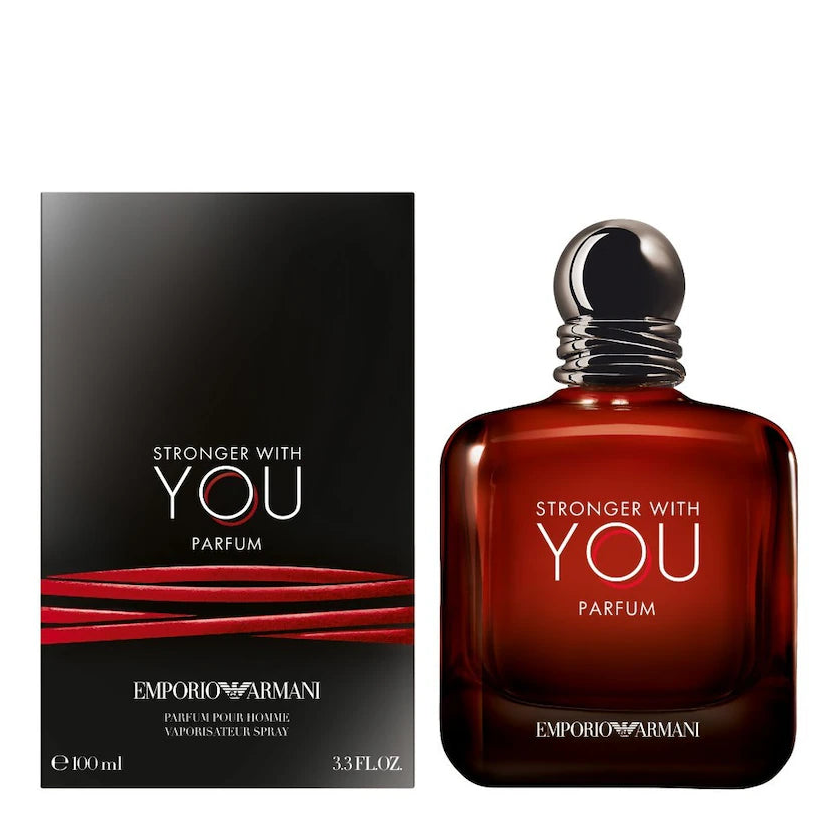 Armani Stronger With You Parfum