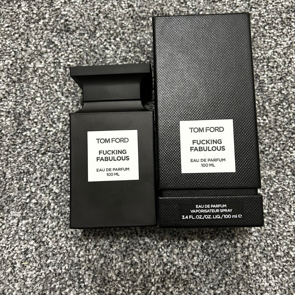 Tom Ford Fucking Fabulous EDP