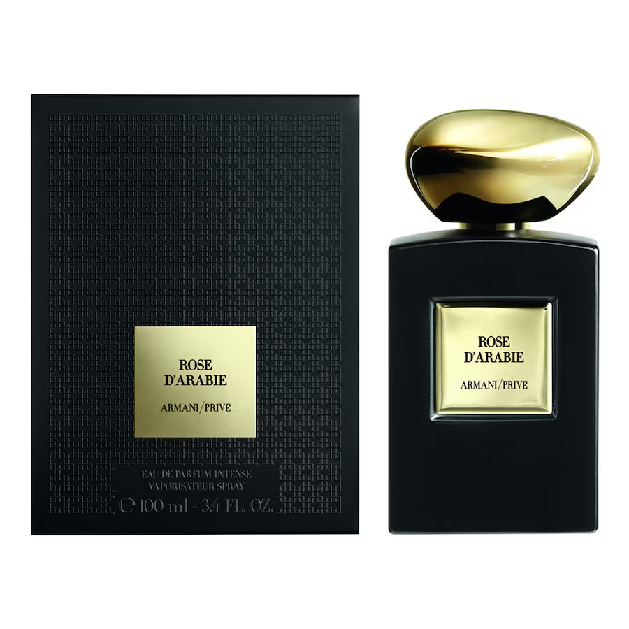 Armani Privé Rose D'Arabie Intense