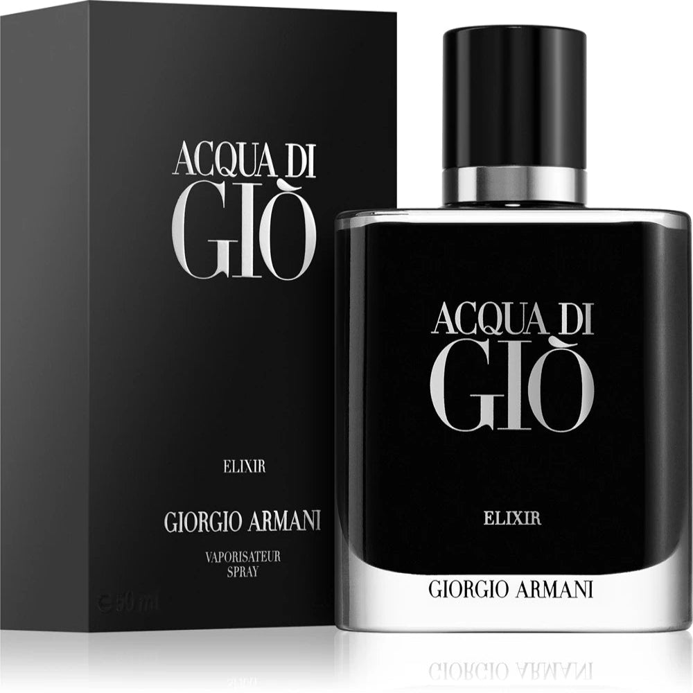 Armani Acqua di Giò Elixir EDP 125ml