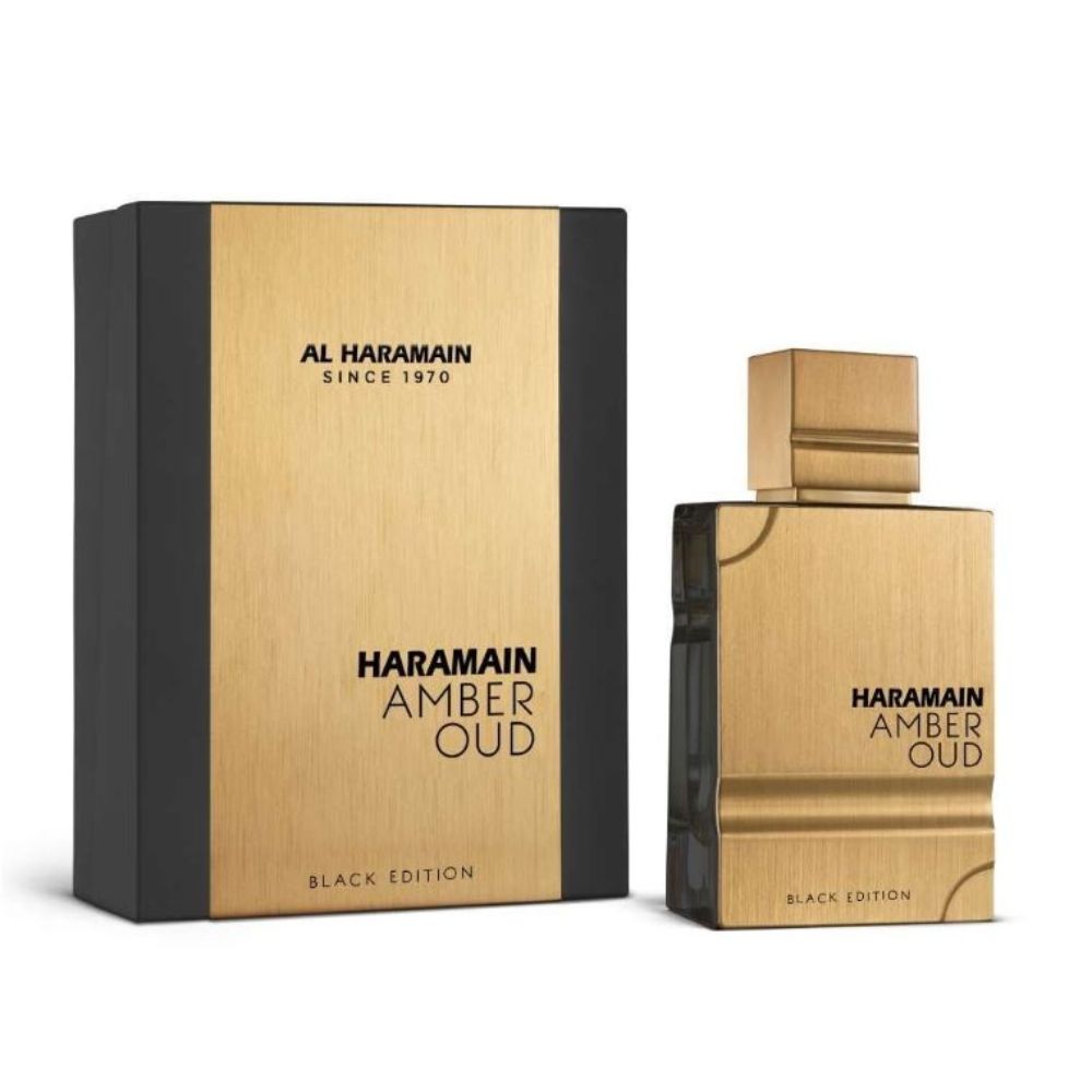 Al Haramain Amber Oud Black Edition