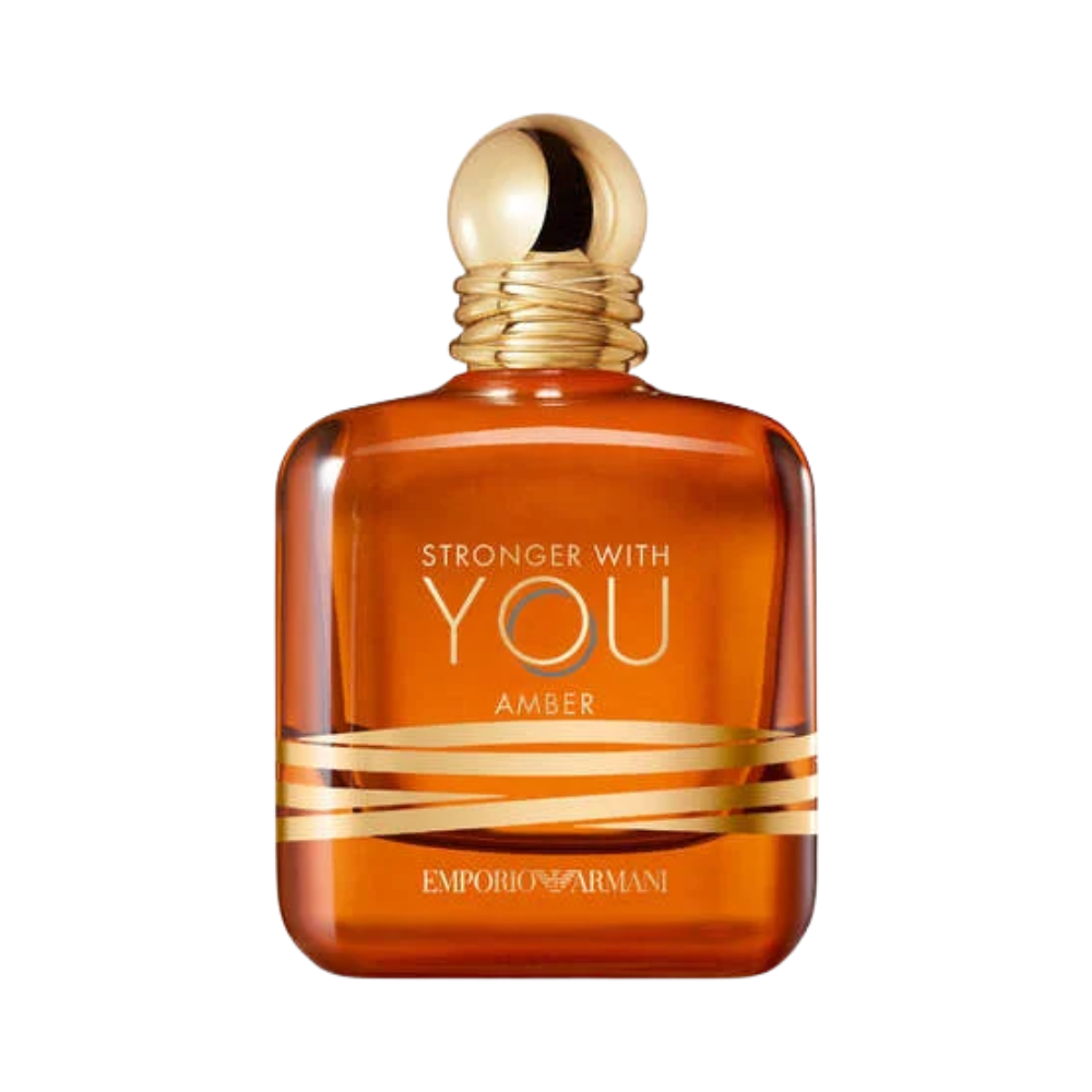 Armani Stronger With You Amber