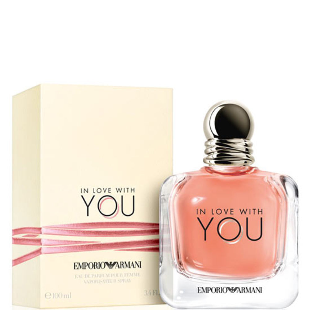 Armani In Love With You EDP