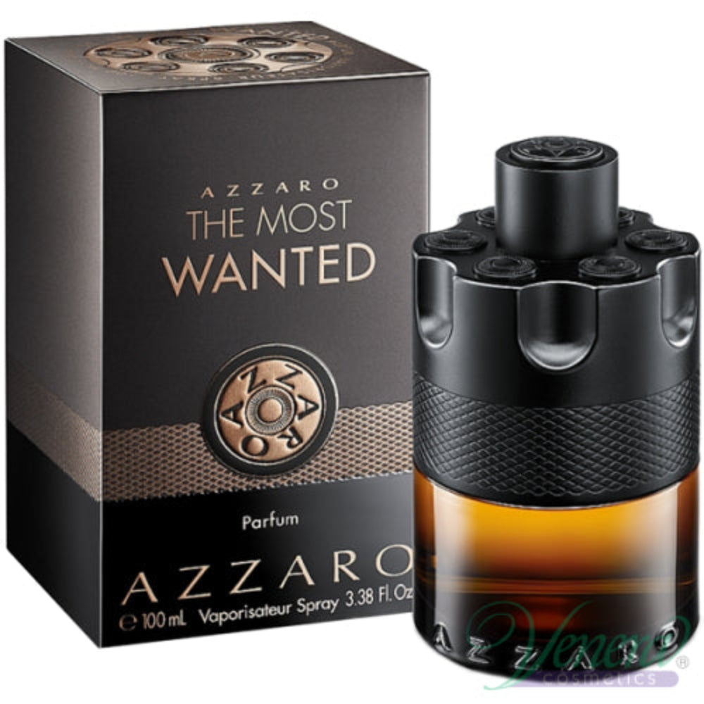 Azzaro The Most Wanted Parfum 100ml - флакон