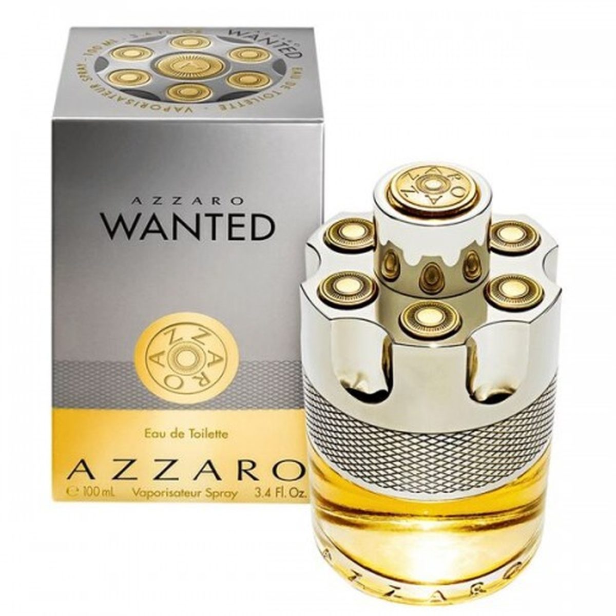 Azzaro Wanted EDT 100ml - флакон