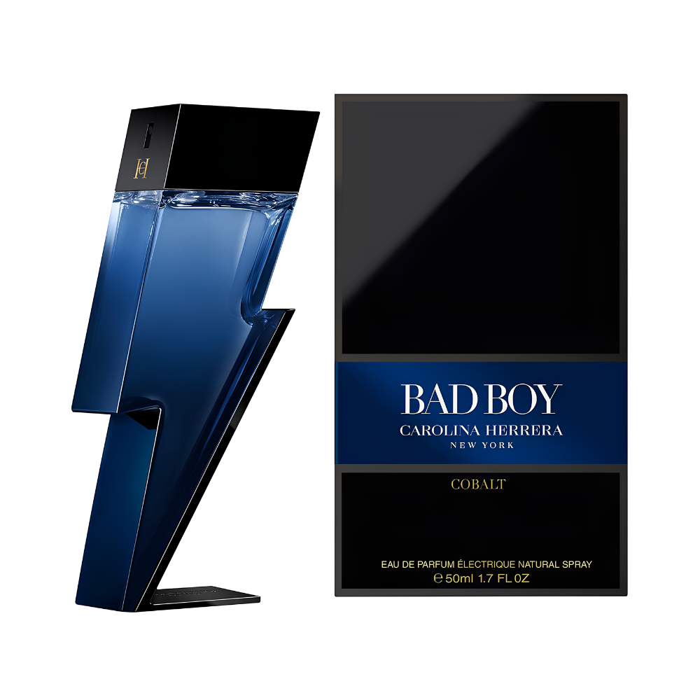 Carolina Herrera Bad Boy Cobalt