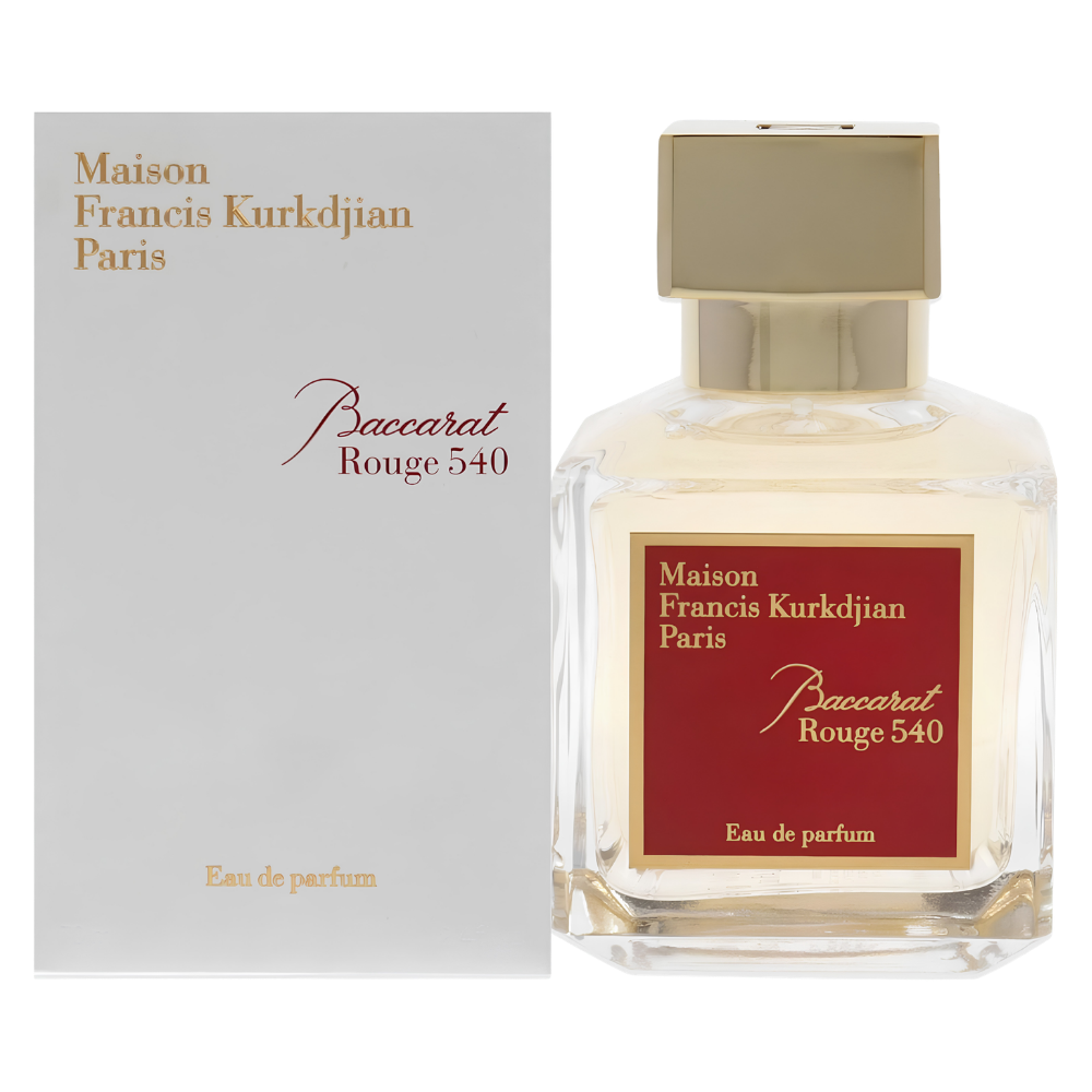 Maison Francis Kurkdjian Baccarat Rouge 540