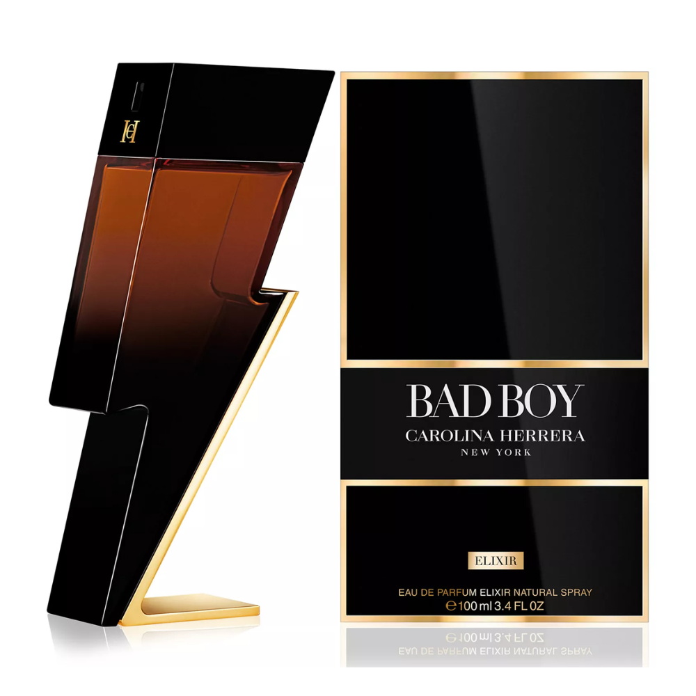 Carolina Herrera Bad Boy Elixir