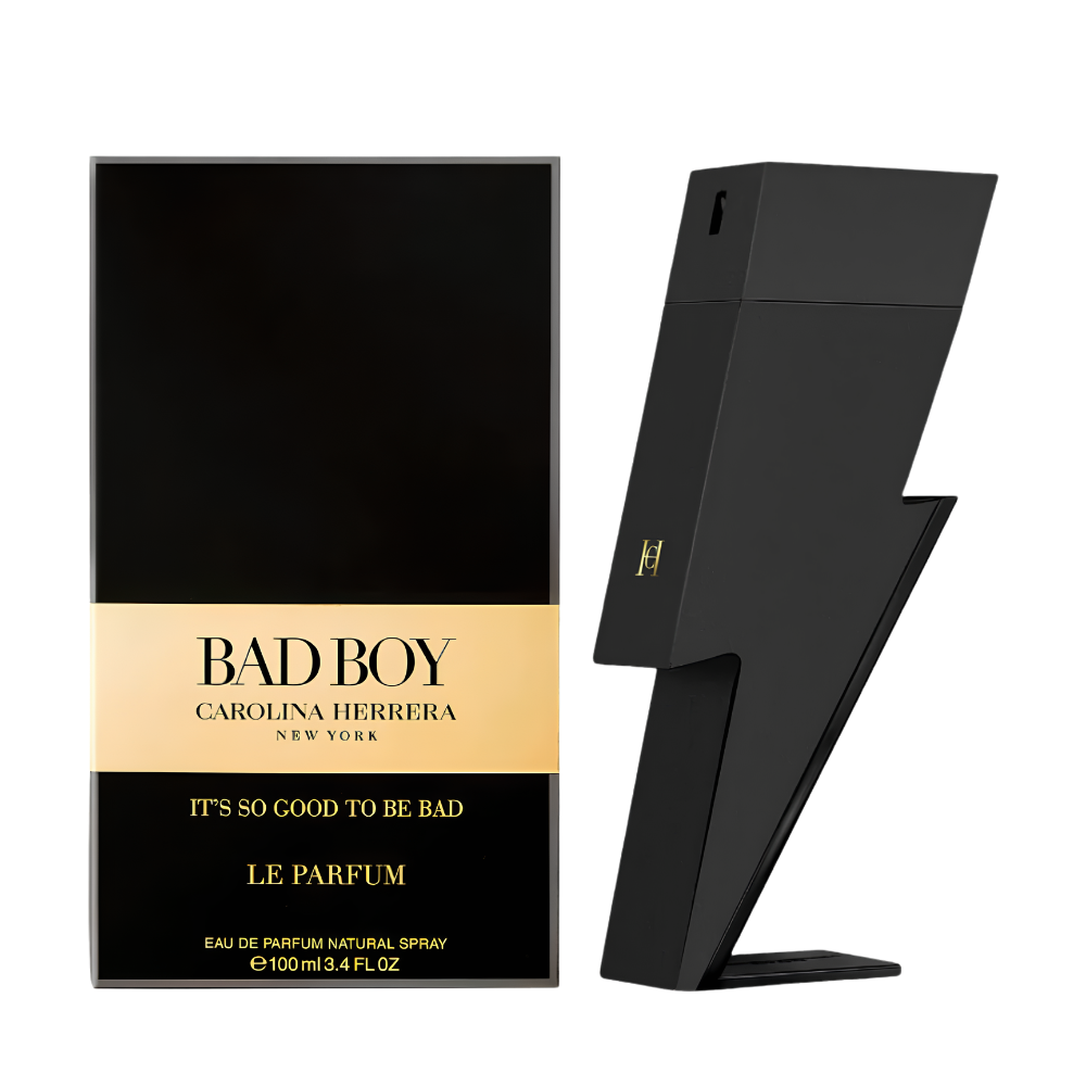 Carolina Herrera Bad Boy Le Parfum