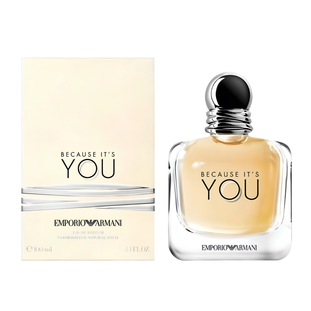 Armani Because It's You