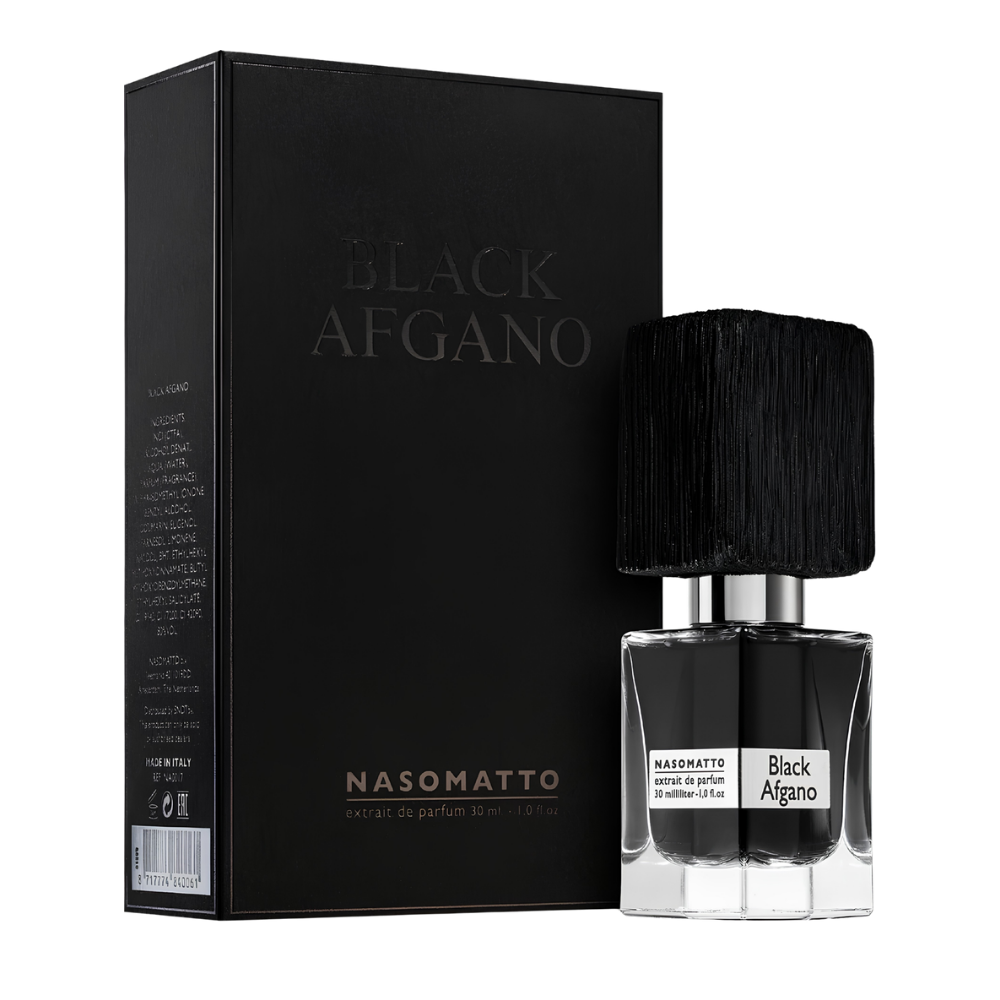 Nasomatto Black Afgano