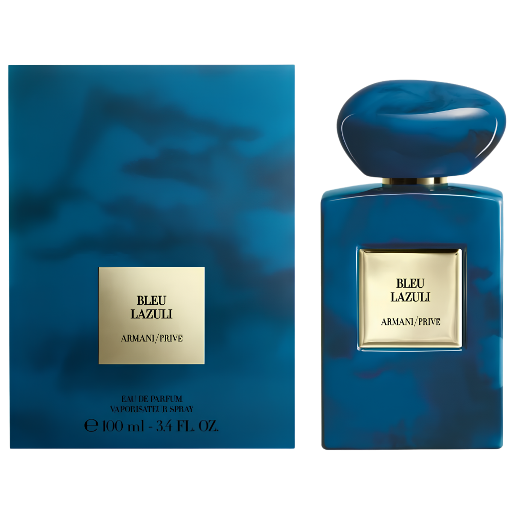 Armani Privé Bleu Lazuli