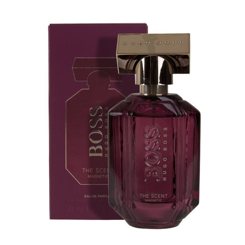 Hugo Boss The Scent Magnetic EDP