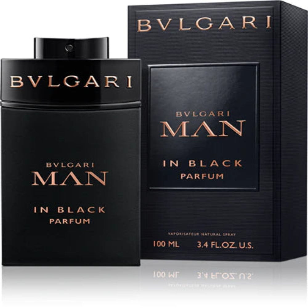 Bvlgari Man In Black Parfum 100ml