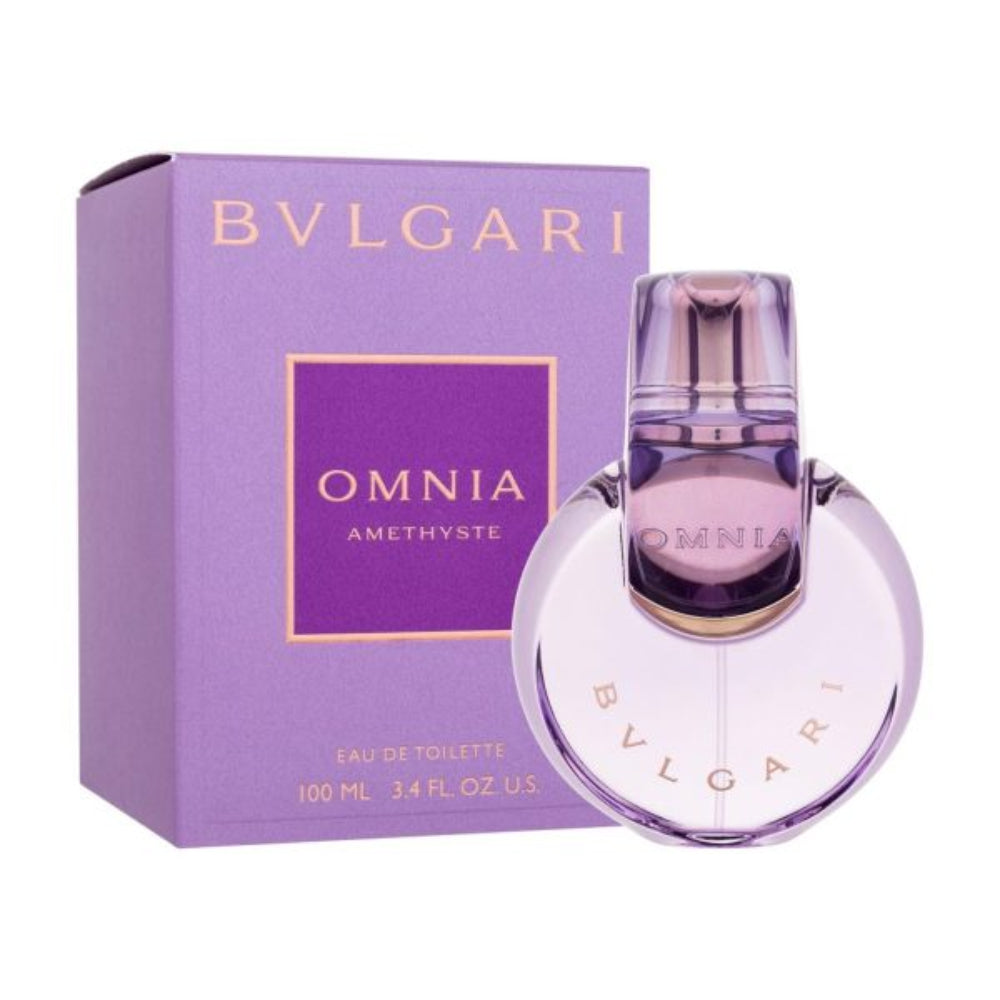 Bvlgari Omnia Amethyste EDT 100ml