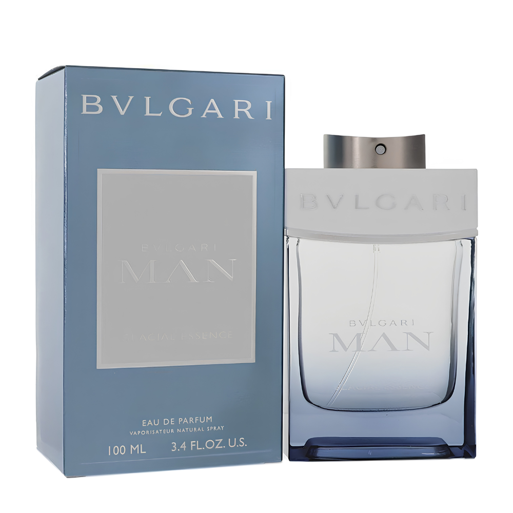 Bvlgari Man Glacial Essence