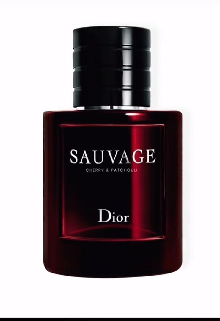 Dior Sauvage Cherry and Patchouli 60ml