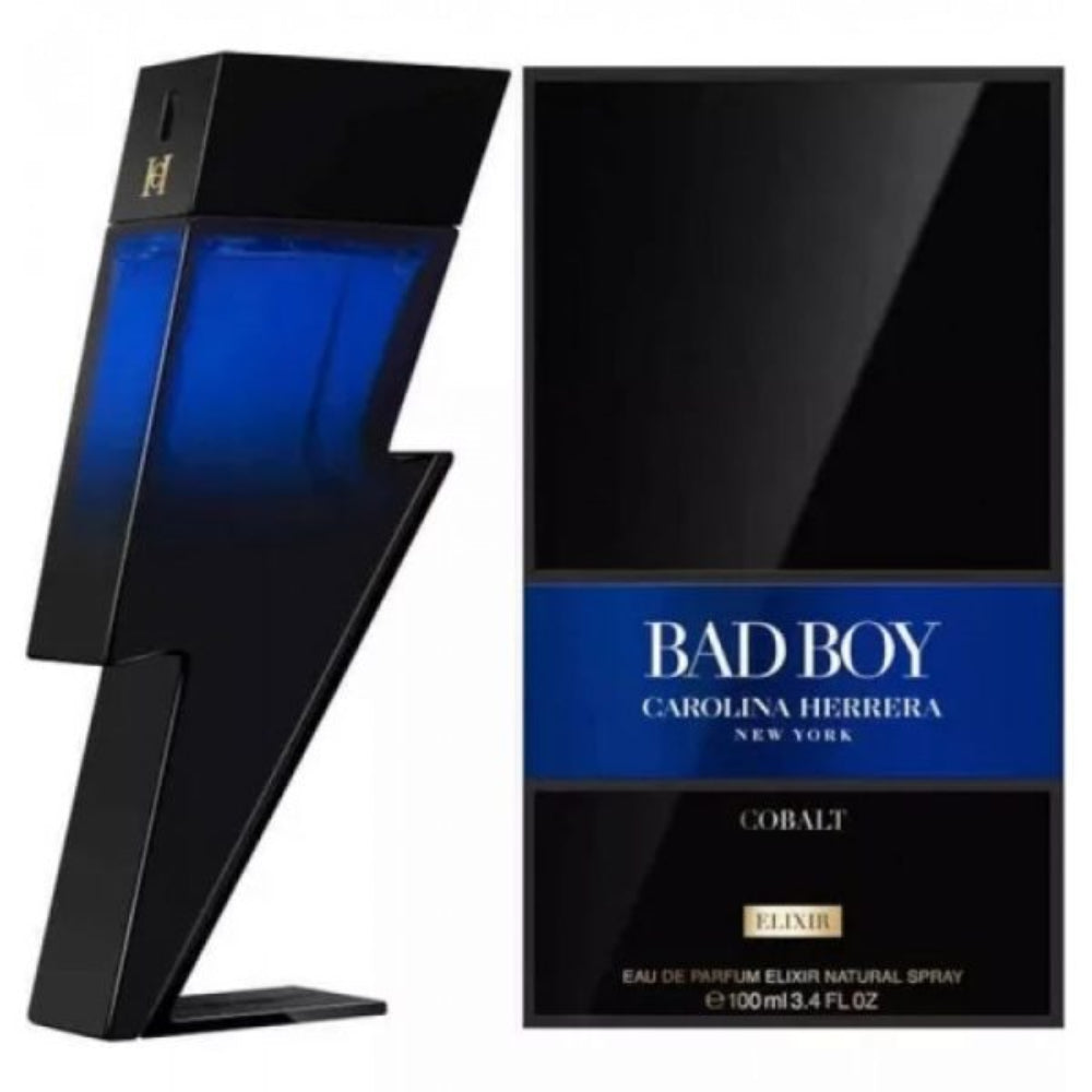 Carolina Herrera Bad Boy Cobalt Elixir EDP 100ml