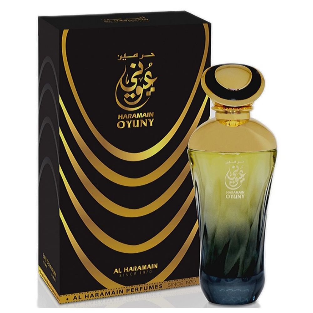 Al Haramain Oyuny Spray