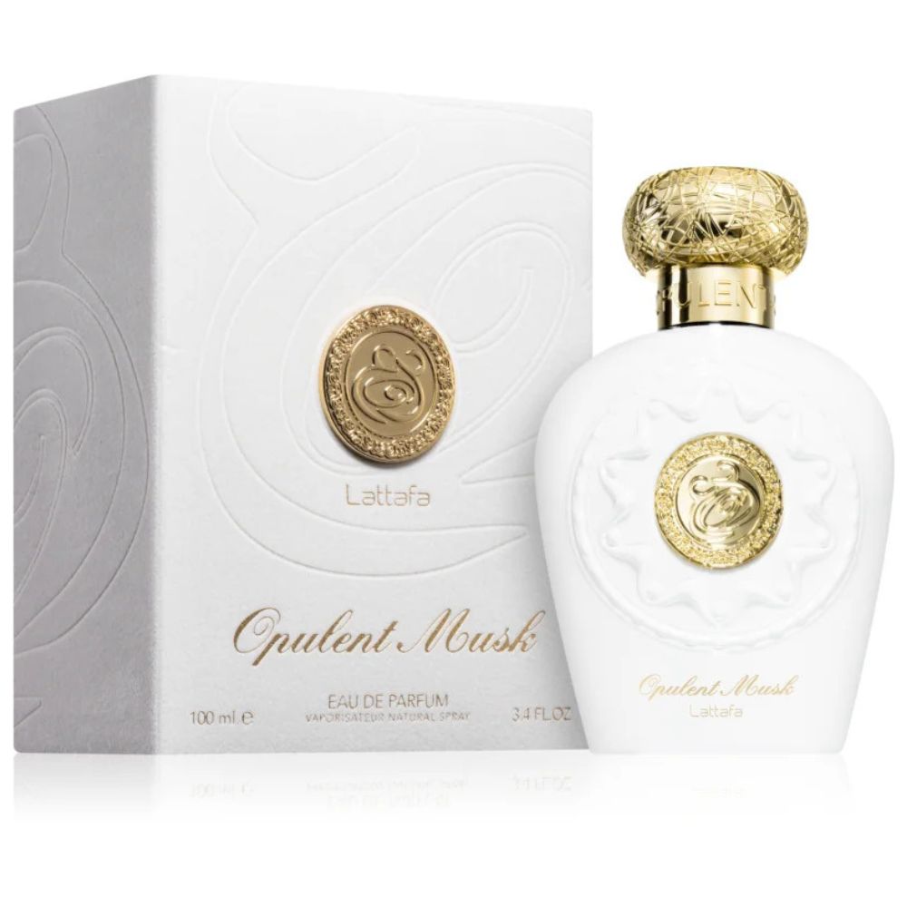 Lattafa Opulent Musk