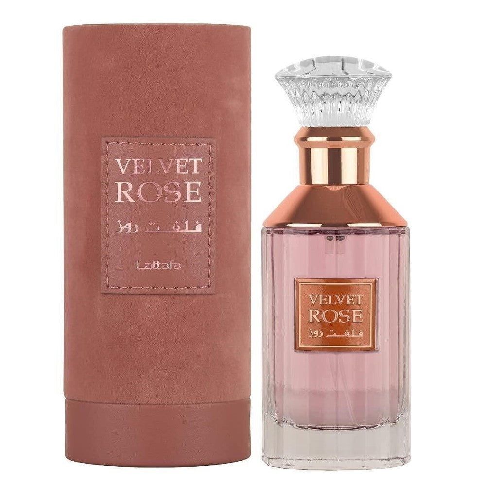 Lattafa Velvet Rose