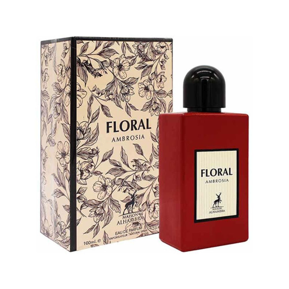 Maison Alhambra Floral Ambrosia