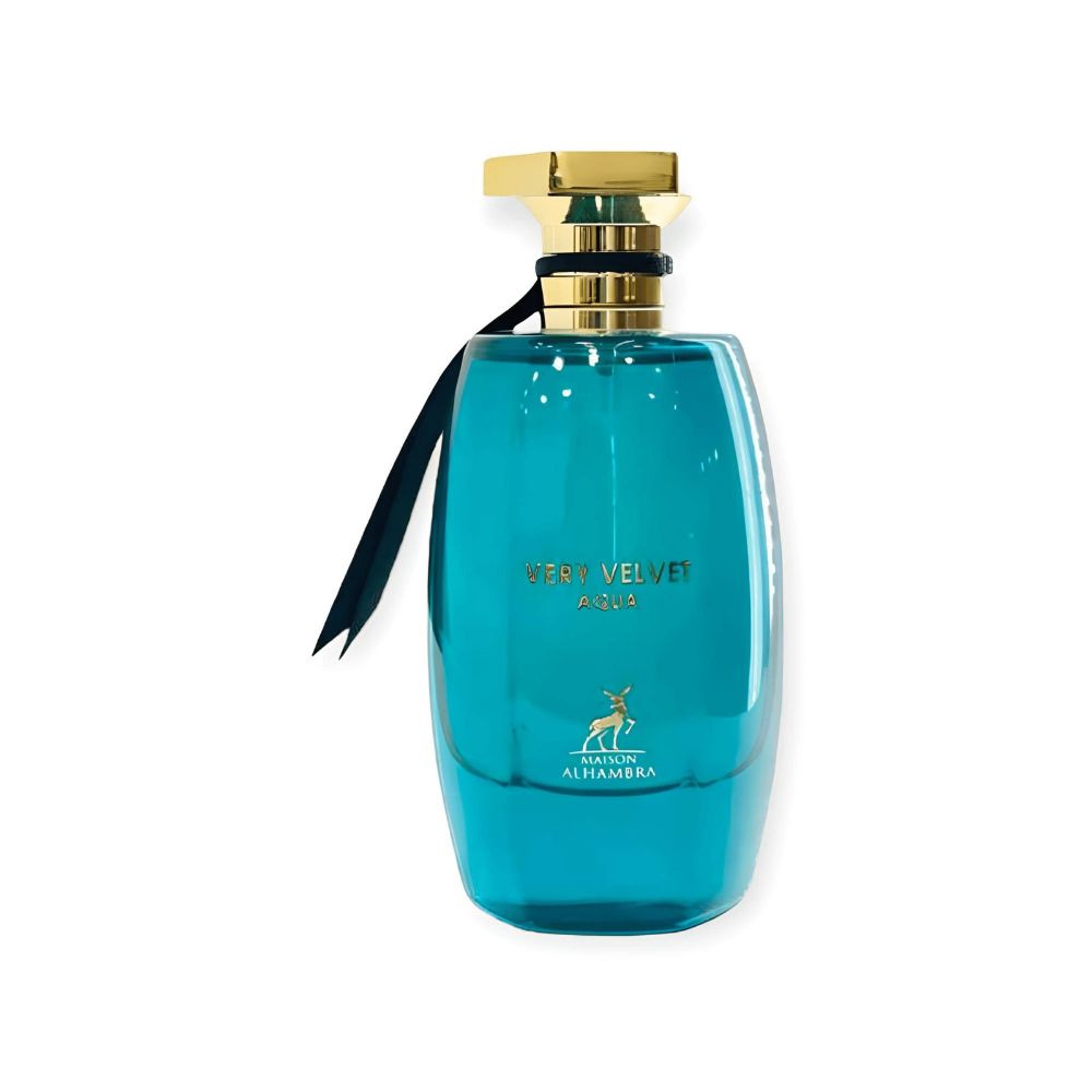 Maison Alhambra Very Velvet Aqua