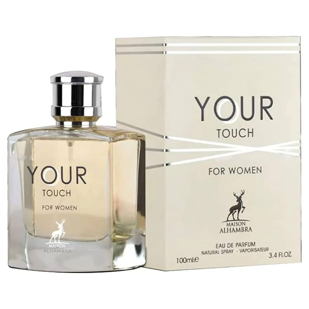 Maison Alhambra Your Touch For Women