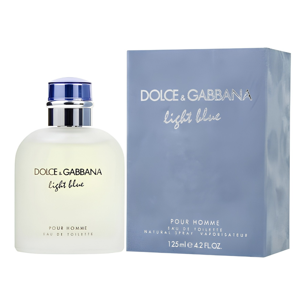 Dolce & Gabbana Light Blue EDT