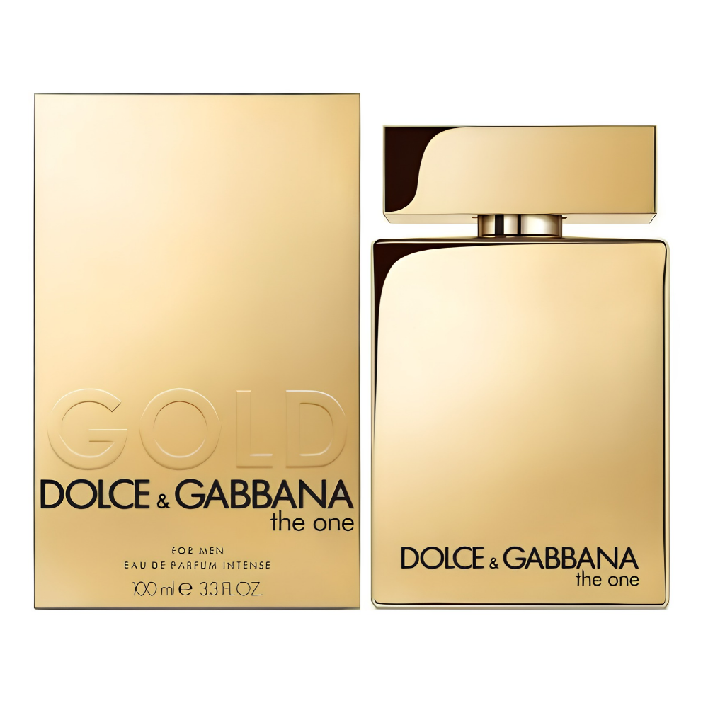 Dolce & Gabbana The One Gold EDP
