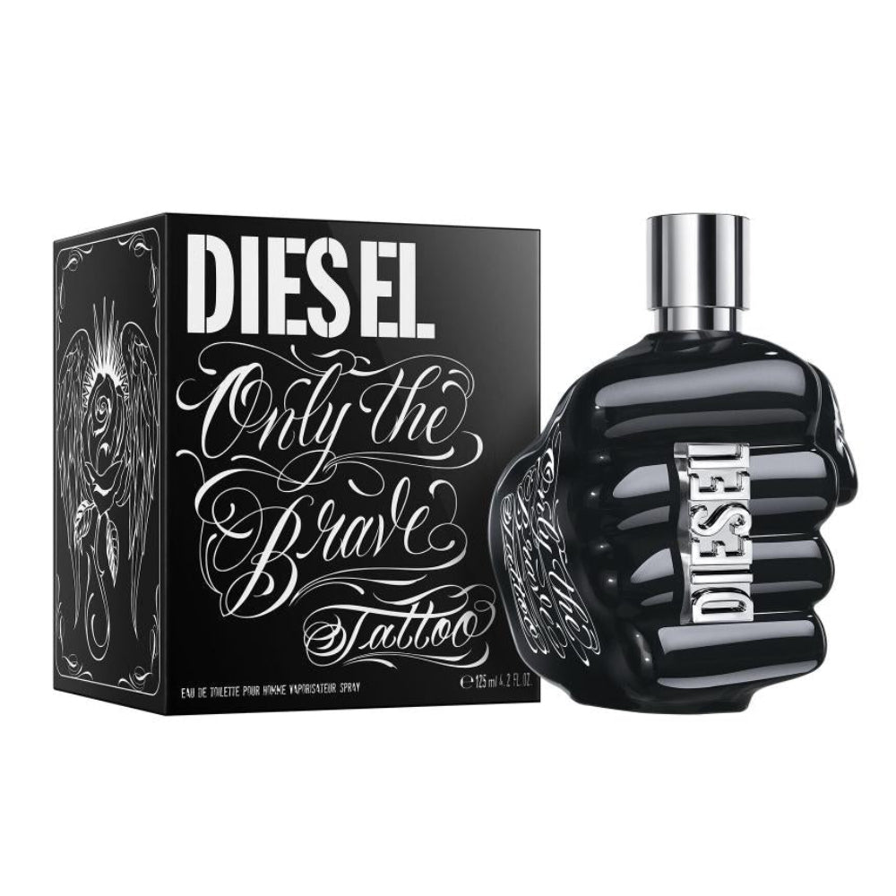 Diesel Only The Brave Tattoo EDT