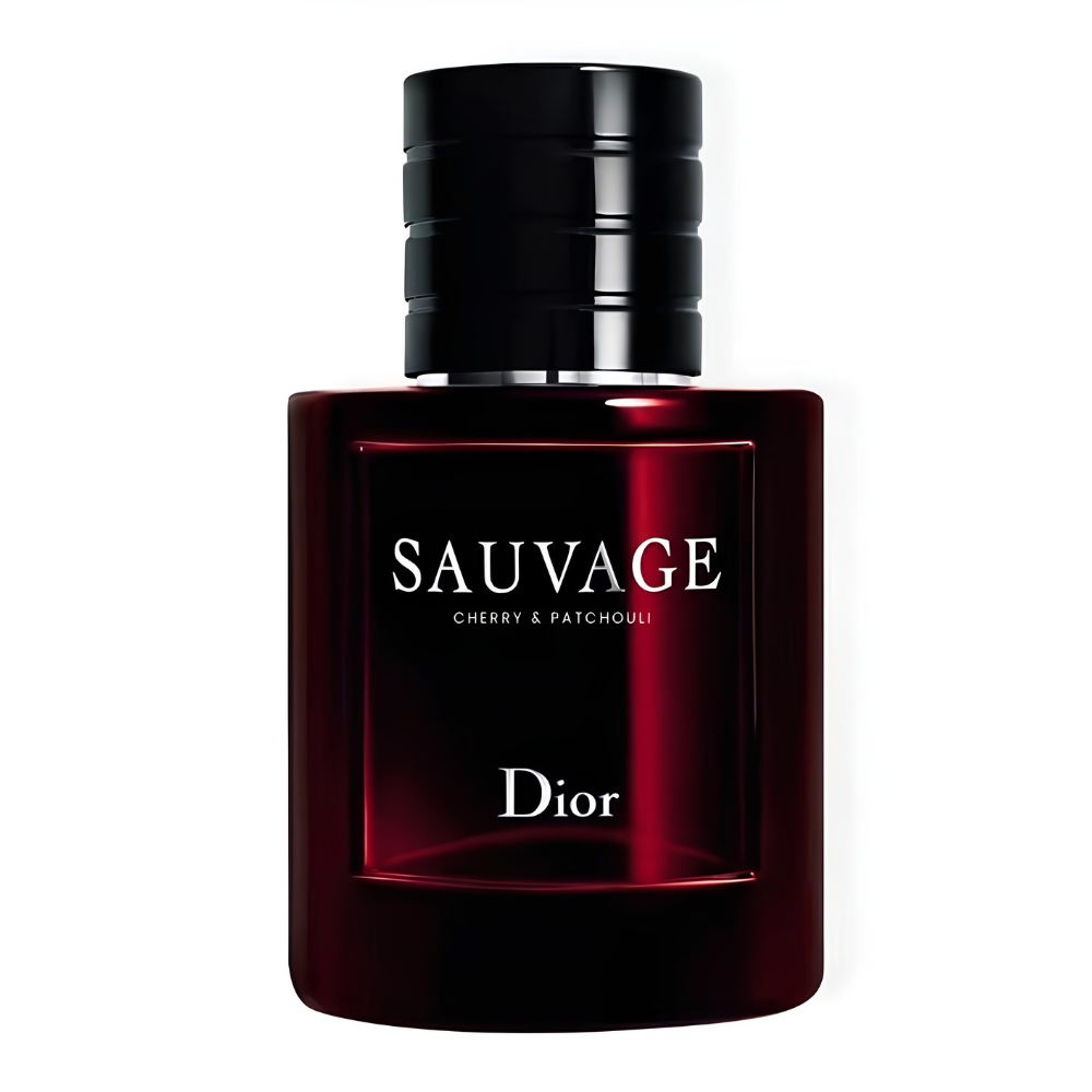 Dior Sauvage Cherry and Patchouli