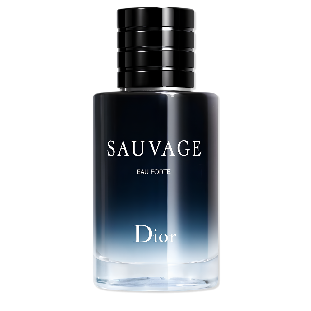 Dior Sauvage Eau Forte - парфюм без алкохол