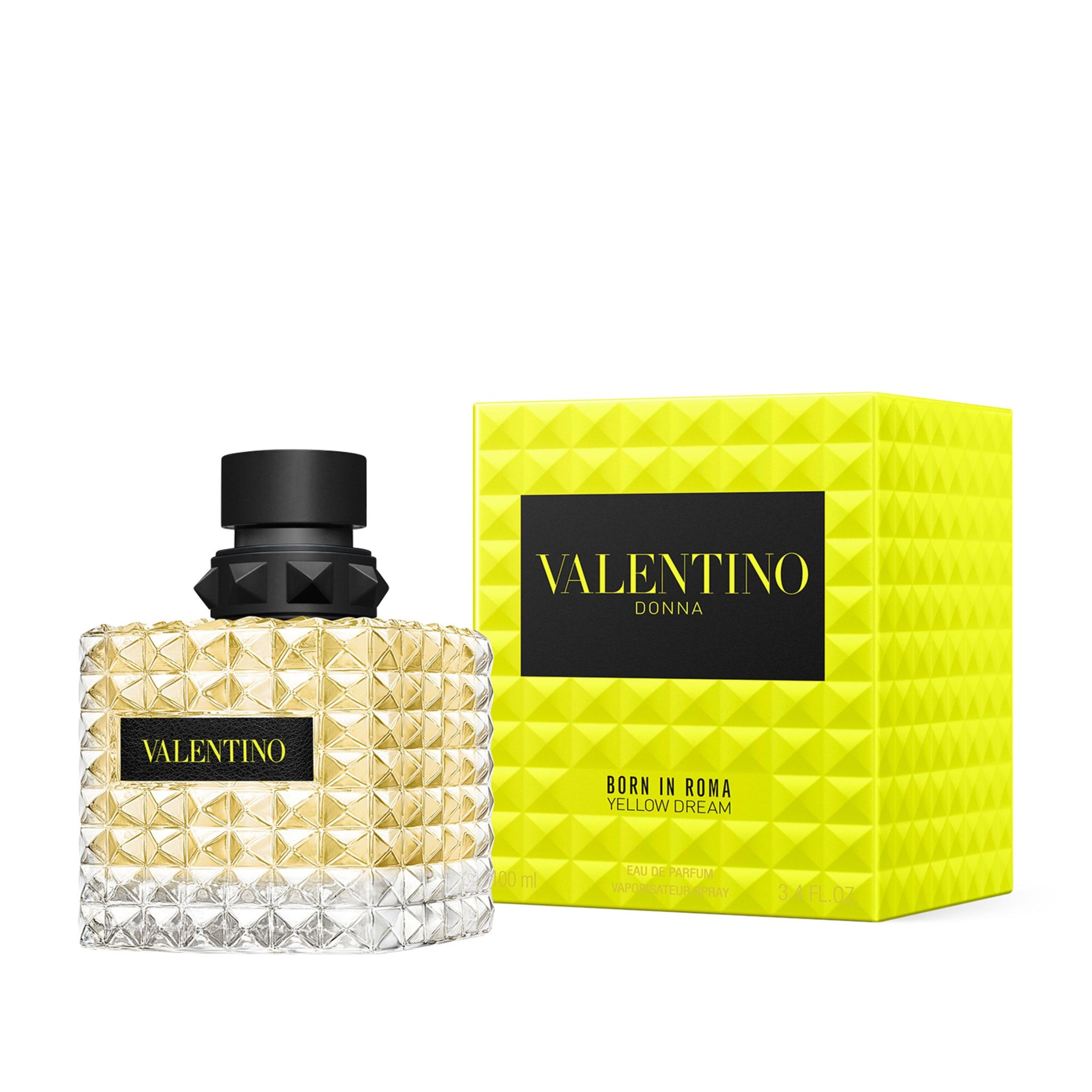 Valentino Donna Born in Roma Yellow Dream EDP