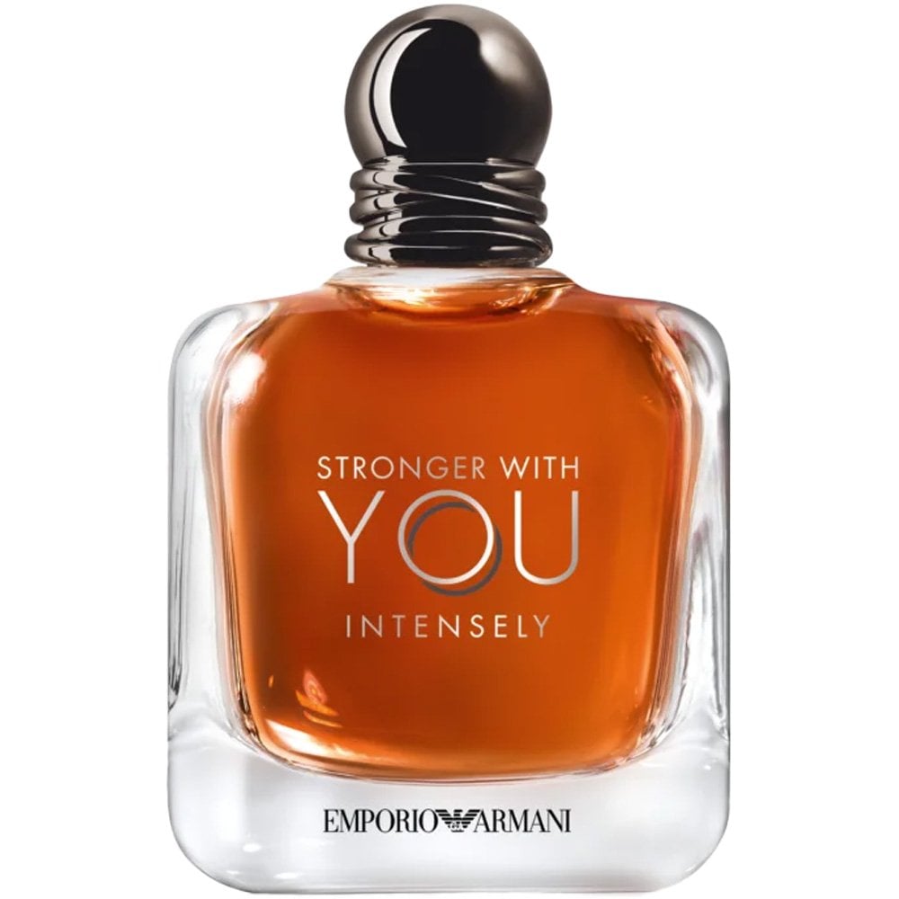 Armani Stronger With You Intensely EDP 100ml