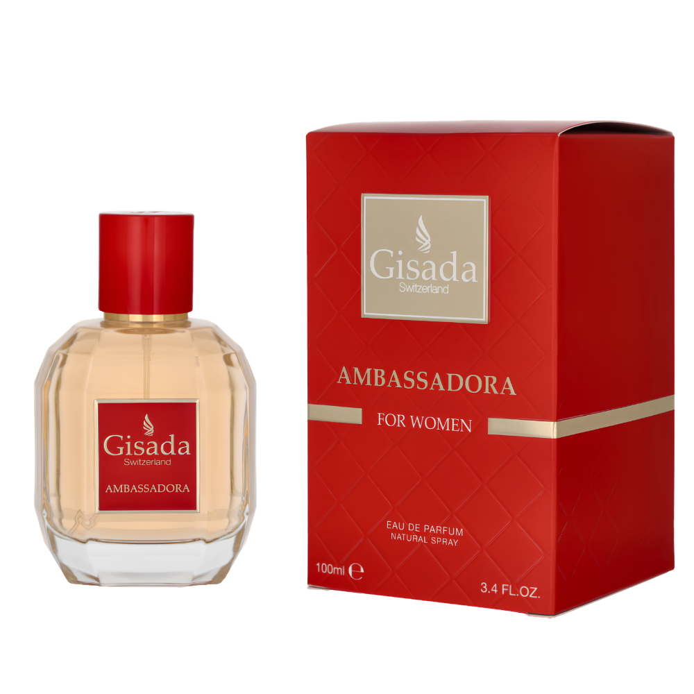 Gisada Ambassadora