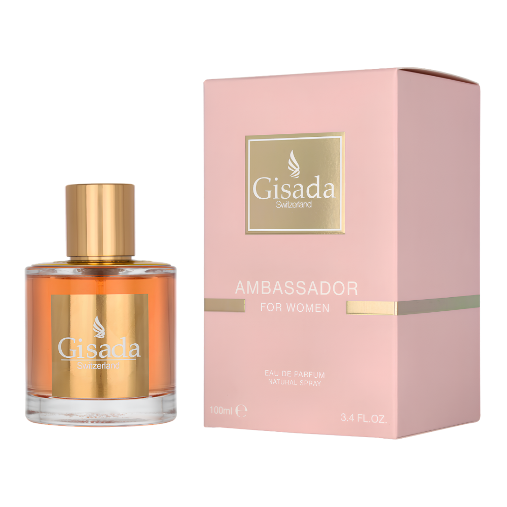 Gisada Ambassador Women