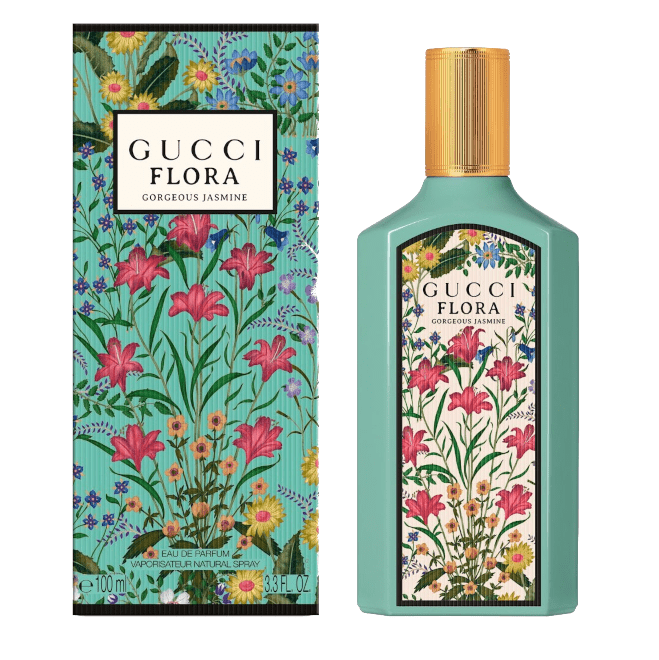 Gucci Flora Gorgeous Jasmine EDP 100ml